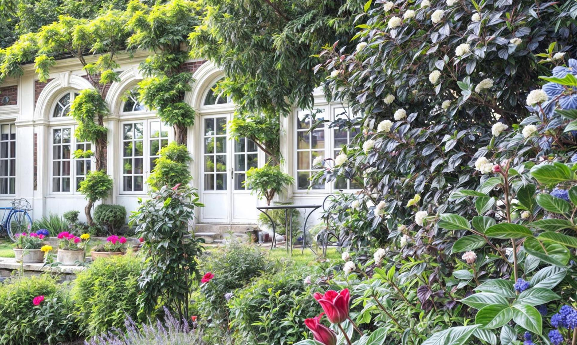L'Orangerie White Palacio Versailles Kültér fotó